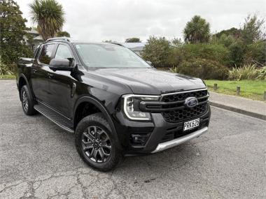 2022 Ford Ranger Wildtrak 3.0D/4WD