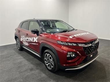 2025 Suzuki FRONX 1.5 GLX Hybrid