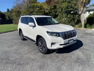 2022 Toyota Land Cruiser Prado VX 2.8D 6AT 4WD SUV