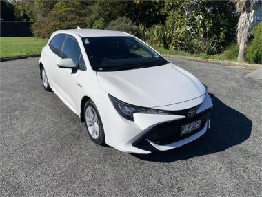 2022 Toyota Corolla GX 1.8P HV CVT FWD HB/5D/5S (Z