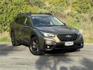 2021 Subaru Outback X Advance 2.5P/4Wd