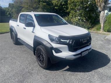 2024 Toyota Hilux GR Sport 2.8DT 6AT 4WD DCW/4D/5S