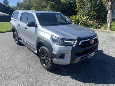 2022 Toyota Hilux SR5 Cruiser 2.8DT 6AT 2WD DCW/4D