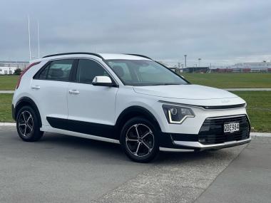 2023 Kia Niro EARTH HYBRID 1.6