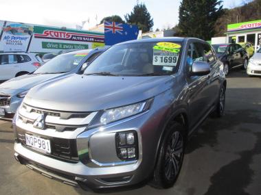 2021 Mitsubishi ASX LS 2.0P/CVT