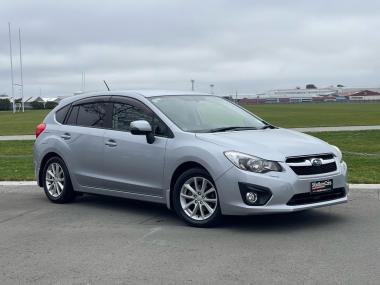 2012 Subaru Impreza 2.0i