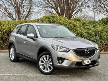 2014 Mazda CX-5 NZ NEW 4WD LIMITED EDITION