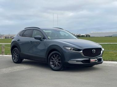 2020 Mazda Cx-30 20S