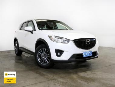 2013 Mazda CX-5 20S 'Leather Package'