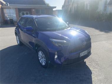 2023 Toyota Yaris Cross GX 1.5P HV ECVT FWD SUV/5D