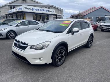 2013 Subaru Xv