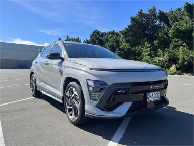 2024 Hyundai Kona SX2 2.0 2WD ACT N-Line