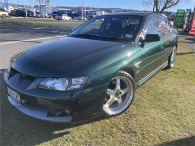 2003 Holden Commodore HSV VY CLUBSPORT V8 260