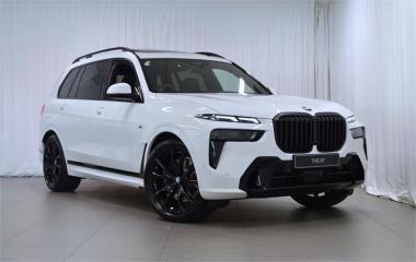 2024 BMW X7 xDrive40d M Sport + Luxury