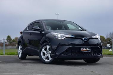 2018 Toyota C-HR (CHR) Hybrid S