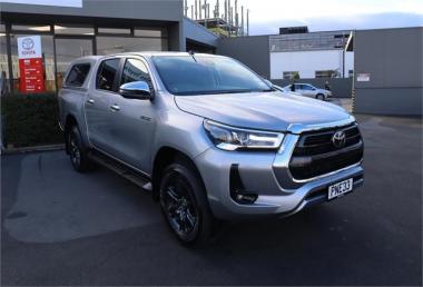 2022 Toyota Hilux SR5  2.8 Diesel D/C 6 Speed Auto