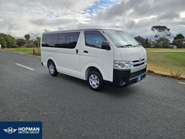 2020 Toyota Hiace 5 Door