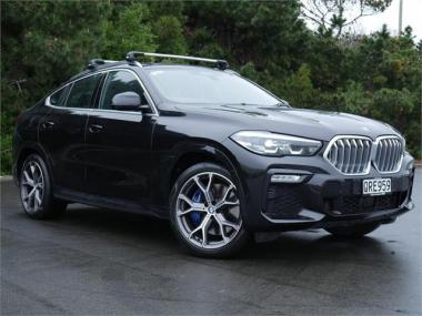 2020 BMW X6 xDrive30d M-Sport