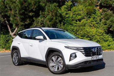 2022 Hyundai Tucson NX4e 1.6T GDI AWD Active DCT