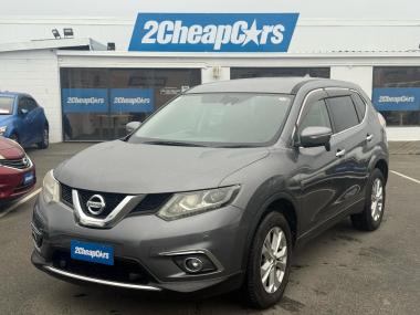2014 Nissan X-TRAIL 4WD