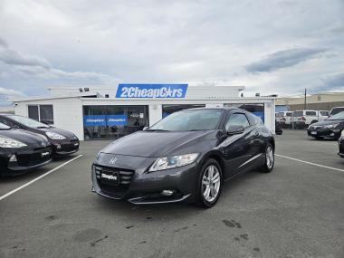 2010 Honda CR-Z Hybrid