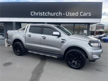 2016 Ford Ranger Xlt 3.2 2WD