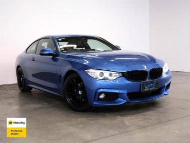 2015 BMW 420i Coupe 'M-Sport'