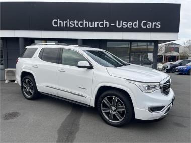 2019 Holden Acadia Ltz-V 3.6P/4Wd