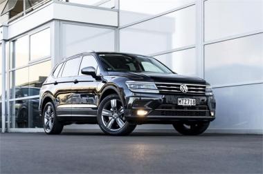 2020 Volkswagen Tiguan Allspace Allspace Highline 