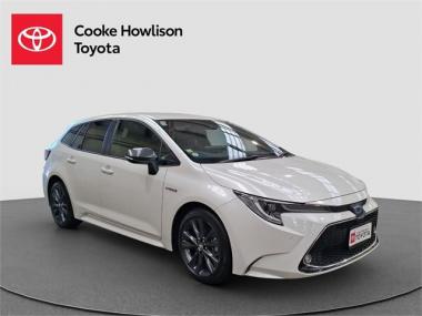 2020 Toyota Corolla Touring Hybrid Top Spec