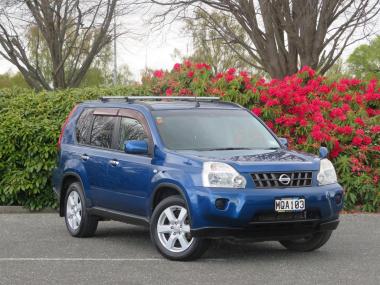 2009 Nissan X-Trail 4WD