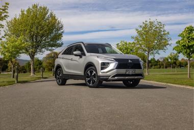 2023 Mitsubishi Eclipse Cross XLS 4WD