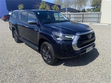 2022 Toyota Hilux Sr5 Td Dc 2.8Dt/4Wd