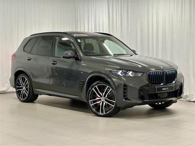 2025 BMW X5 xDrive30d M Sport Pro Innovations