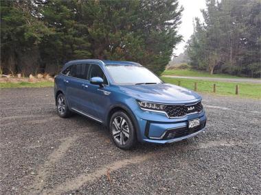 2023 Kia Sorento PHEV EX PHEV/4WD/6AT