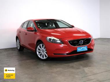 2016 Volvo V40 T3 SE