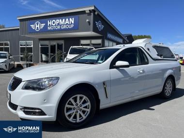 2017 Holden Commodore VF2 EVOKE 3.6P/6AT