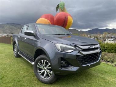 2024 Isuzu D-Max LS Double Cab Auto 4WD