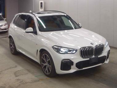 2019 BMW X5 30d X-Drive Motorsport New Shape