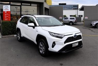 2023 Toyota RAV4 GX HYBRID AWD/4WD, Push Start