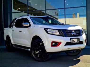 2016 Nissan Navara ST-X 2.3D 4WD AUTO