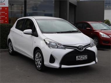 2016 Toyota Yaris GX PETROL, Hatchback