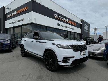 2019 LandRover Range Rover Velar P250 R-Dynamic Bl