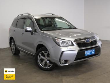 2014 Subaru Forester 2.0XT 4WD Eyesight 'Advantage