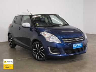 2015 Suzuki Swift STYLE 'DJE'