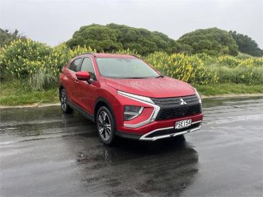 2023 Mitsubishi Eclipse Cross XLS 1.5P 4WD