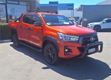 2018 Toyota Hilux SR5 CRUISER, 4WD/4X4, Automatic