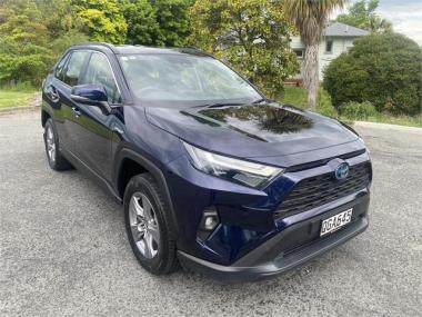 2023 Toyota RAV4 Gx 2.5Ph/4Wd/Hd