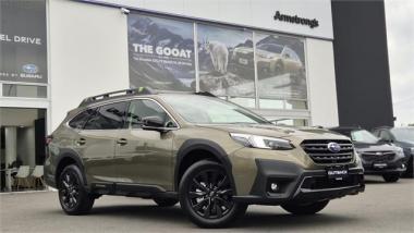 2024 Subaru Outback Sport X 2.5P | 4WD