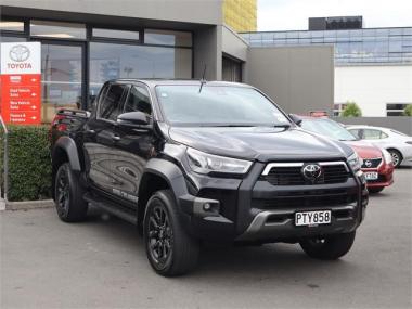 2023 Toyota Hilux SR5 CRUISER, 4WD/4X4, Automatic